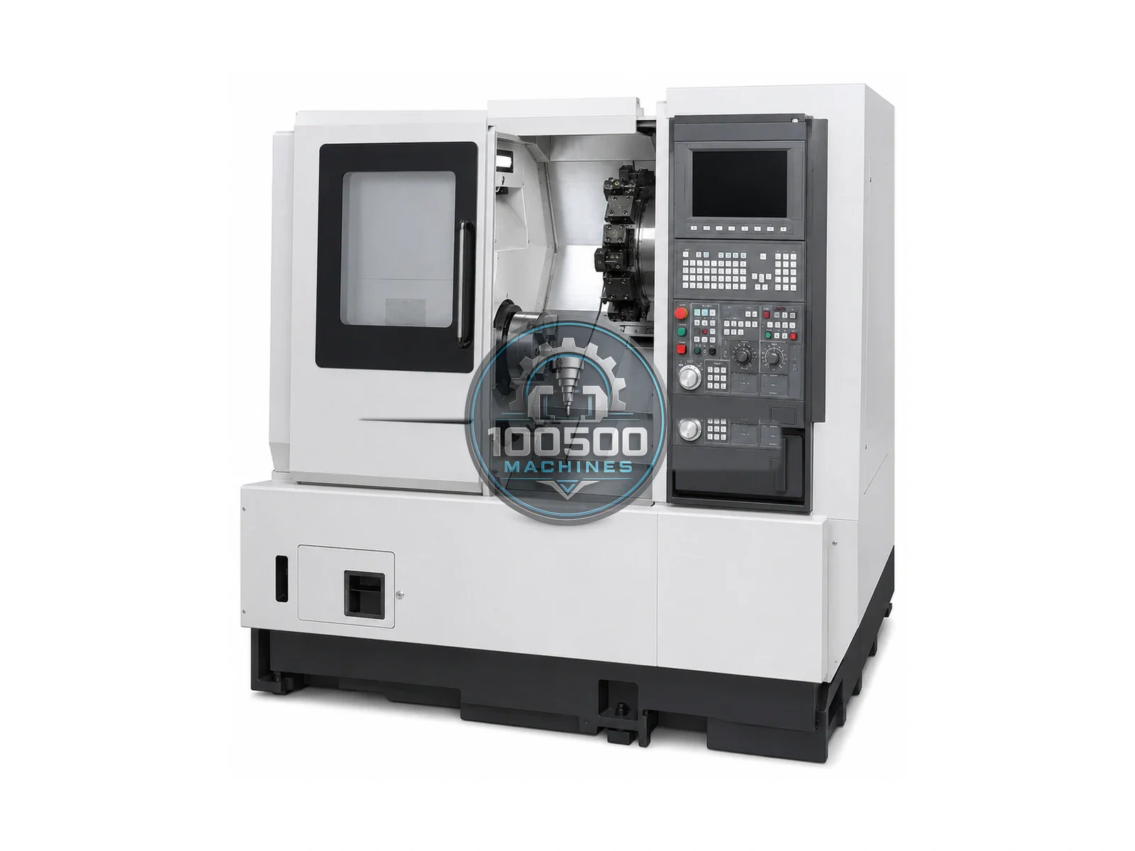 BYJC-Okuma LBR-370-e