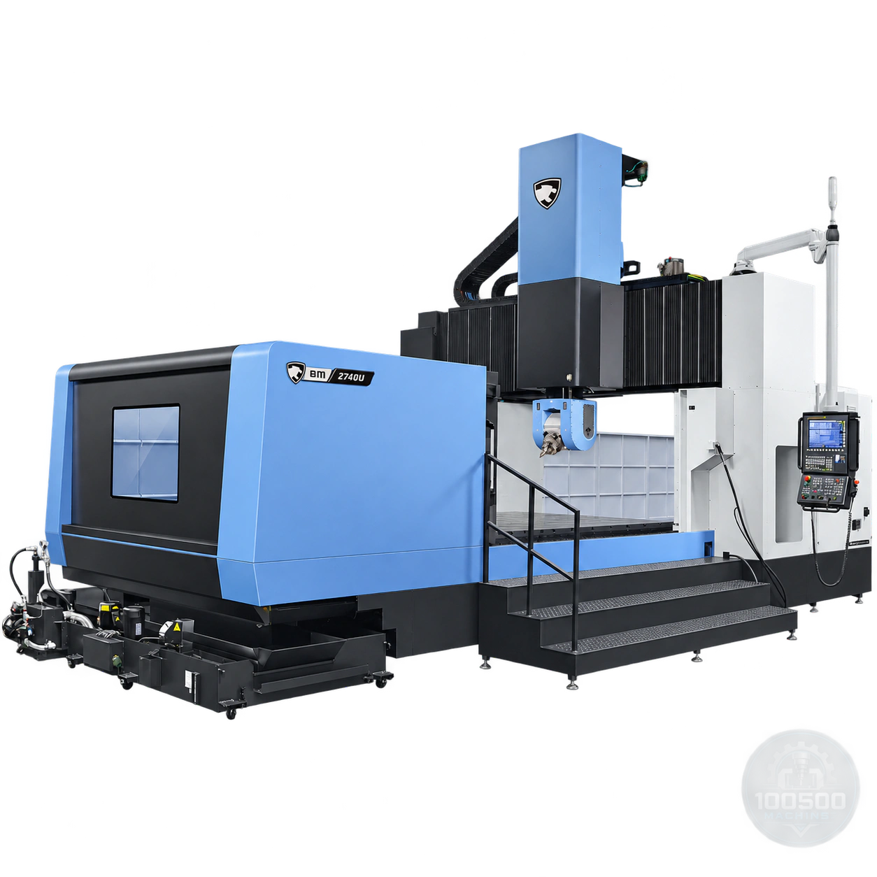 DN Solutions BM 2740U