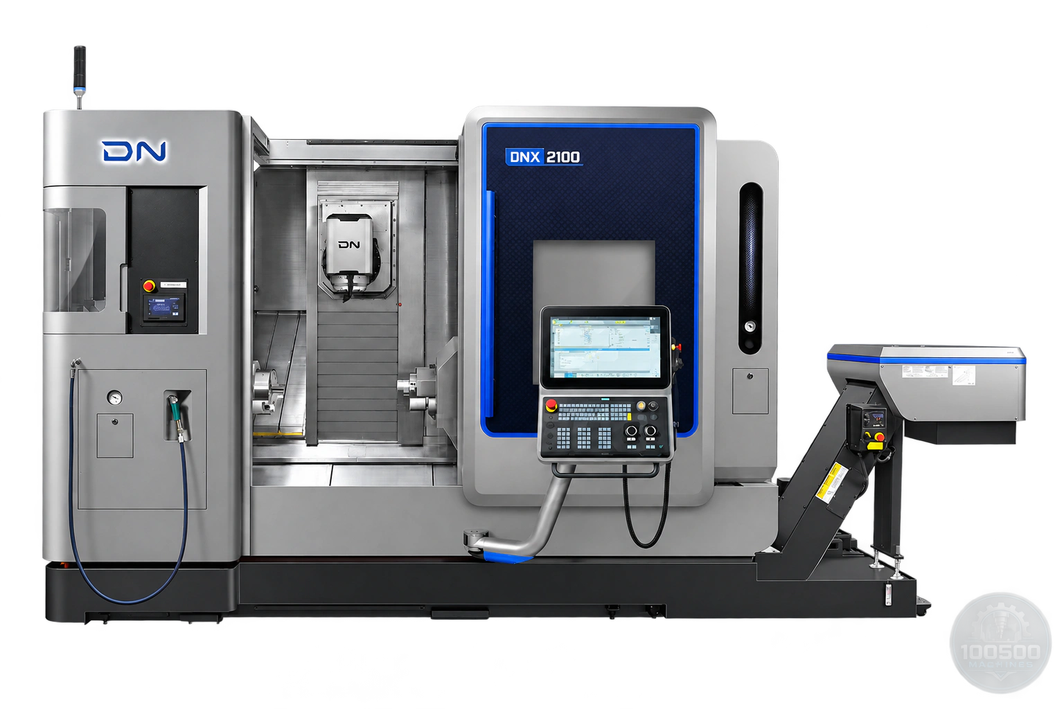 DN Solutions DNX 2100