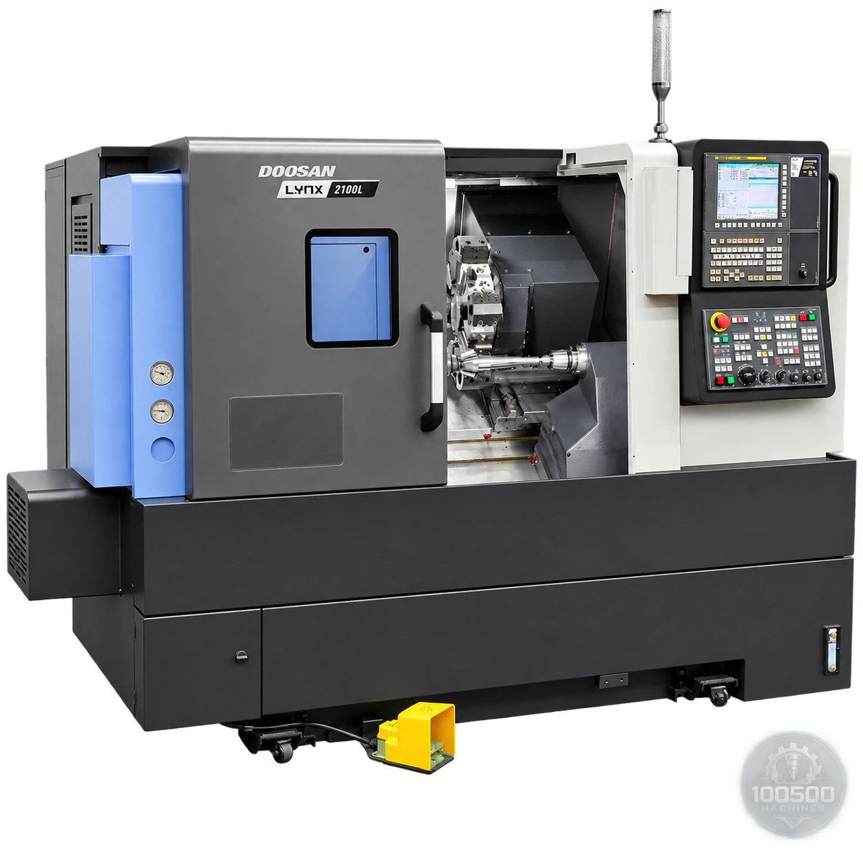 DN Solutions Lynx 235MII