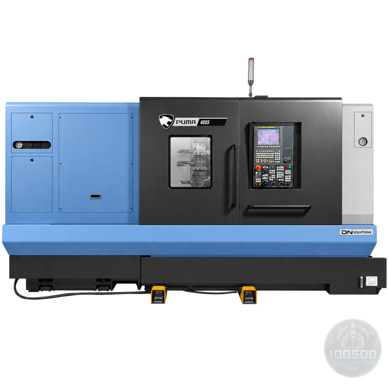 DN Solutions PUMA 4005XLM