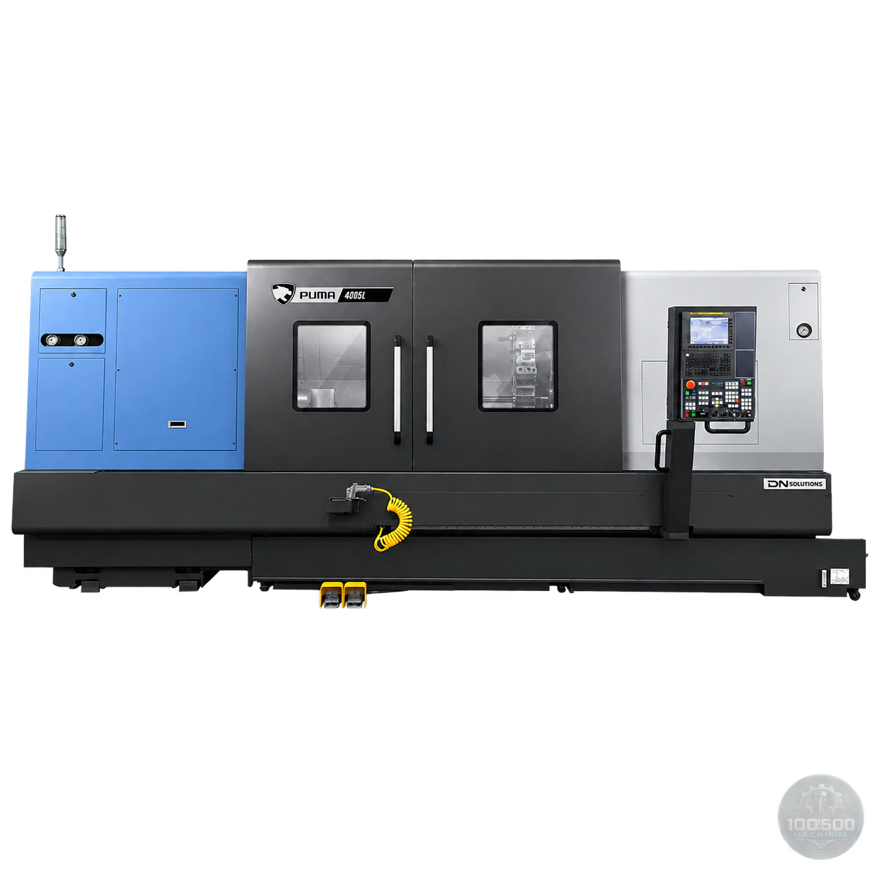 DN Solutions PUMA 4005L