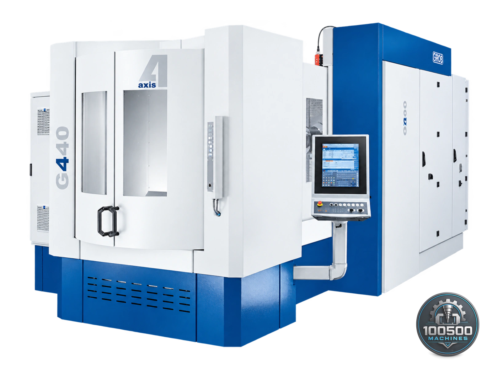 GROB G440