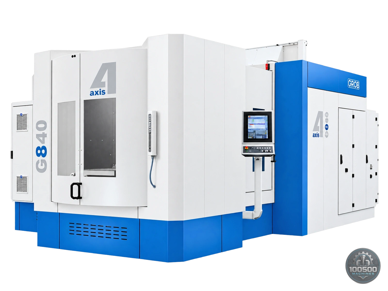 GROB G840