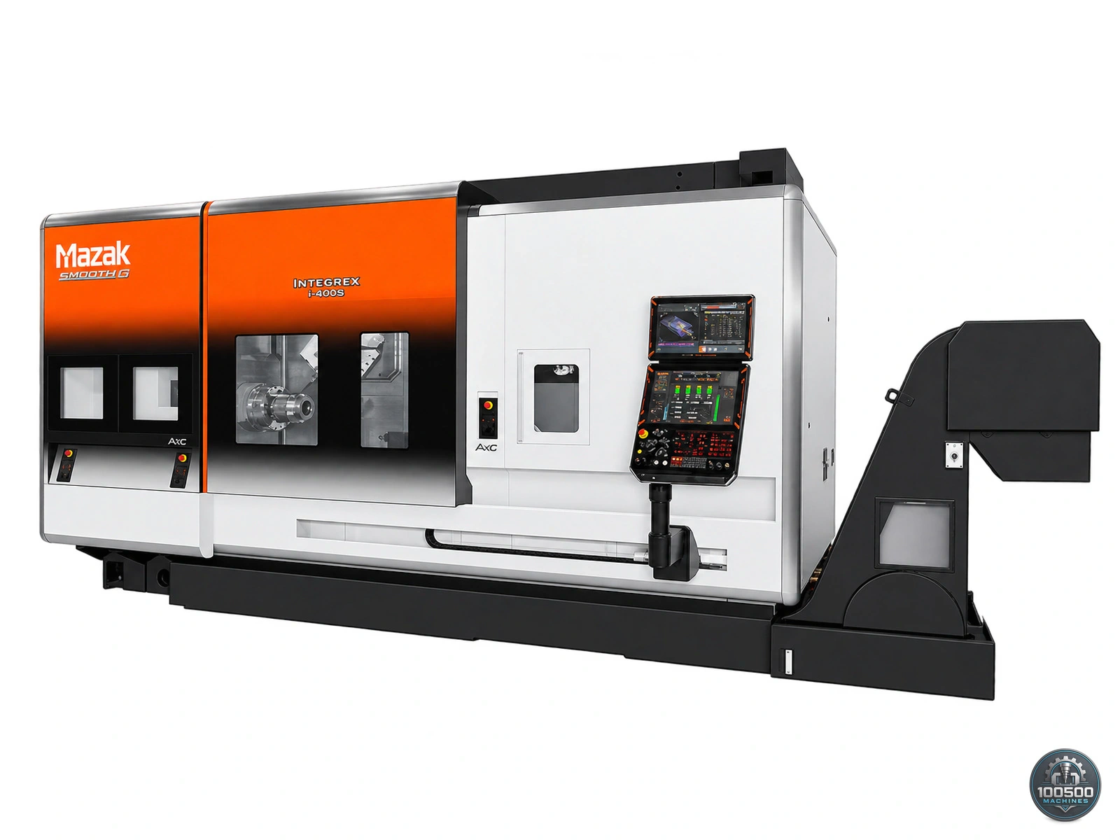 Mazak INTEGREX i-150