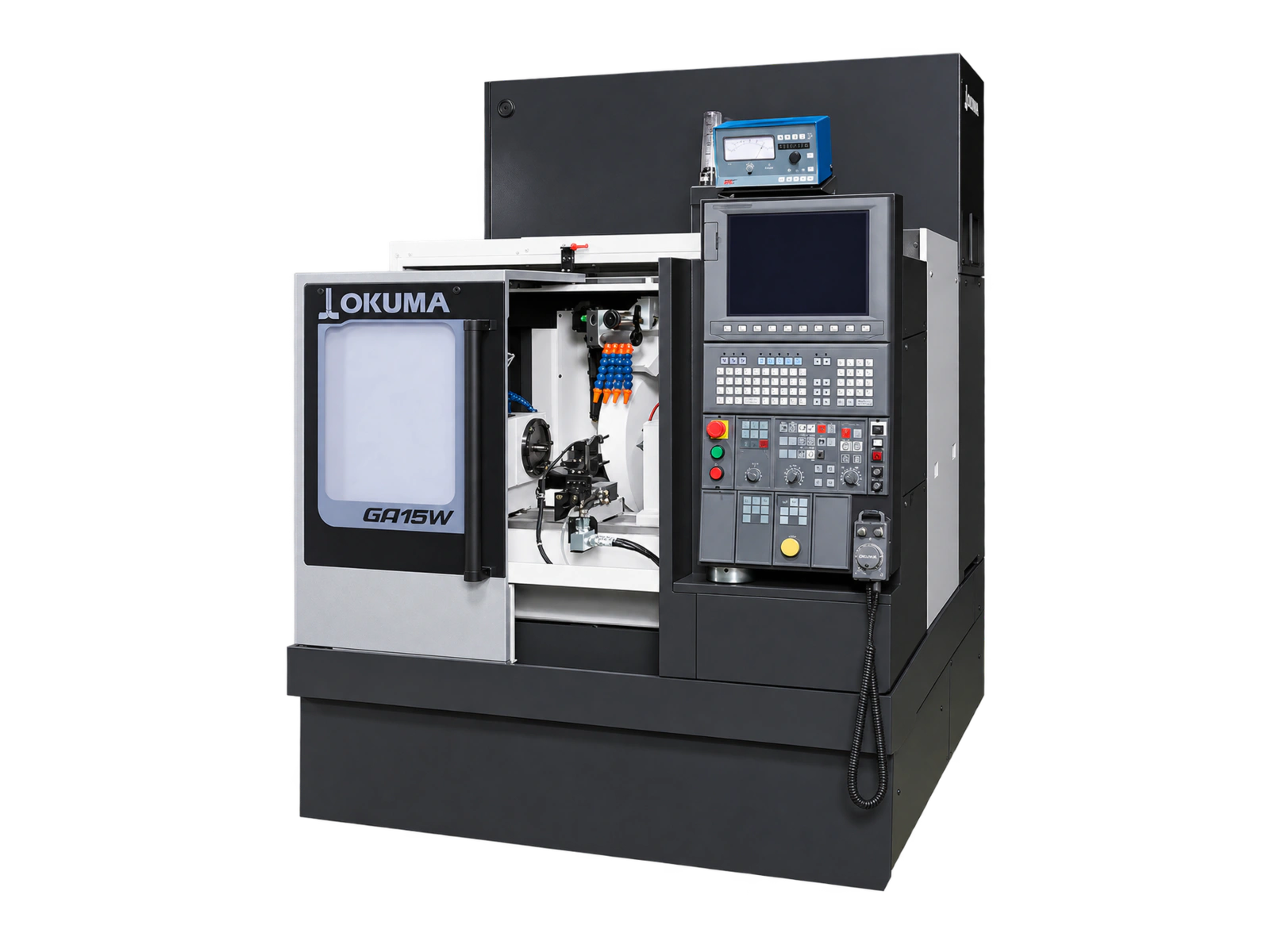 OKUMA MU-5000V LASER EX