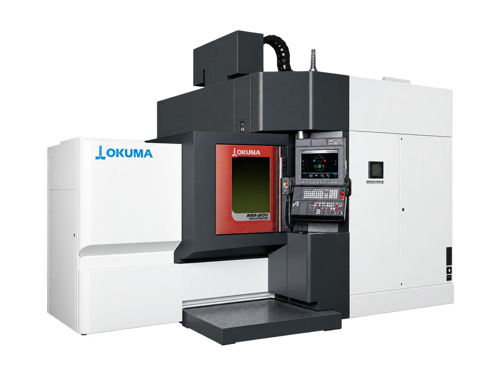 OKUMA MU-6300V LASER EX